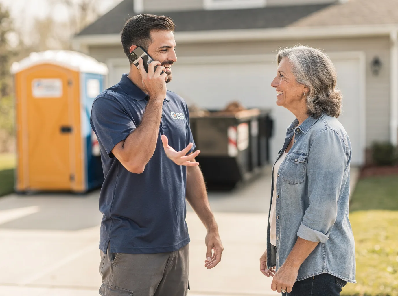 Porta Potty Rental Charlotte, NC FAQs